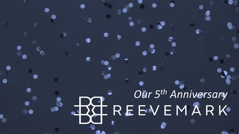 Reevemark's Third Anniversary .